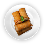 2pcs Spring Roll 