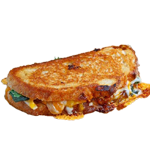 Spicy Chicken Sandwich 