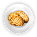 Garlic Bread (4) 
