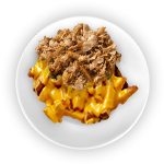 Chips Cheese Donner Meat 