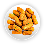 8pcs Mozzarella Sticks 