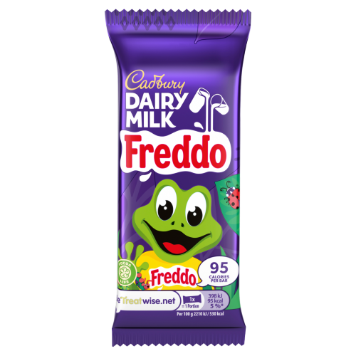 Dairy Milk Freddo Caramel Chocolate 