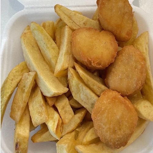 Chicken Nuggets - Kids 