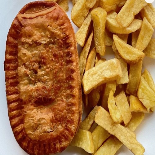 Steak Pie 