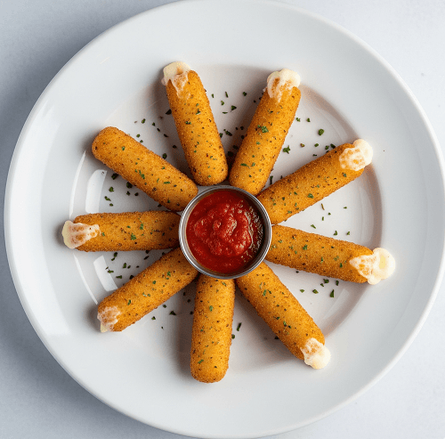 8pcs Mozzarella Sticks 