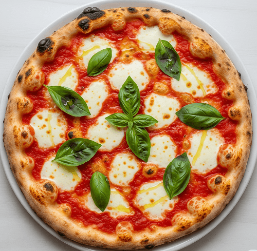 Margherita Pizza 