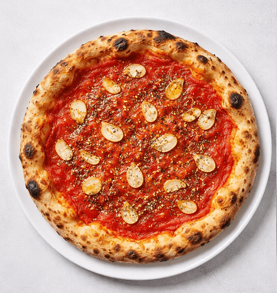 Marinara Pizza 