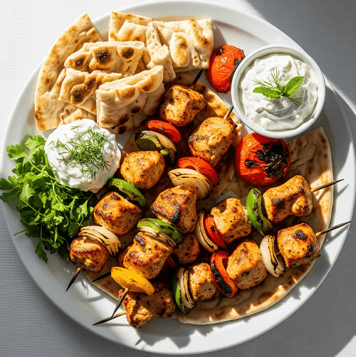 Chicken King Kebab 