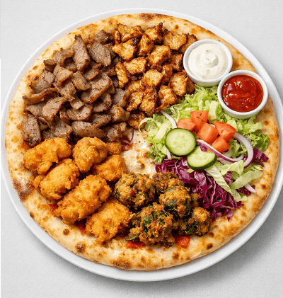 Turkish Chef's Special Kebab 