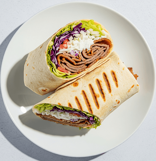 Hoagie Wrap 
