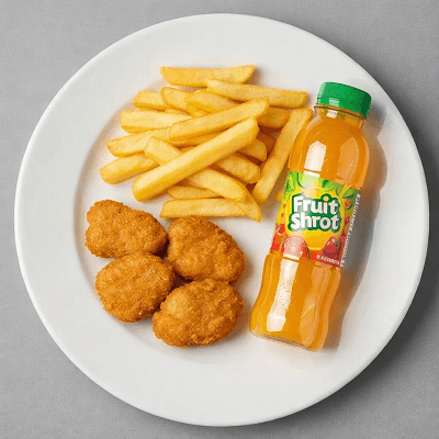 Chicken Nuggets - Kids 