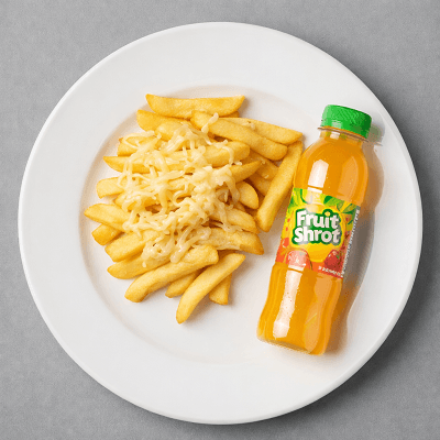 Chips & Cheese - Kids 