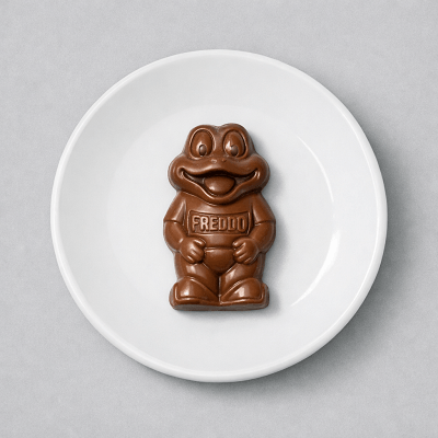 Dairy Milk Freddo Caramel Chocolate 