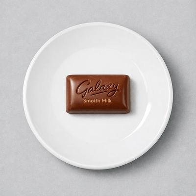 Galaxy Smooth Milk Chocolate 