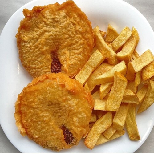 2pcs Burgers 