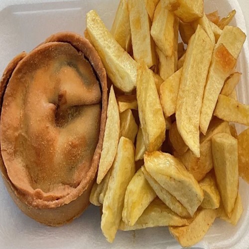 Mince Pie 