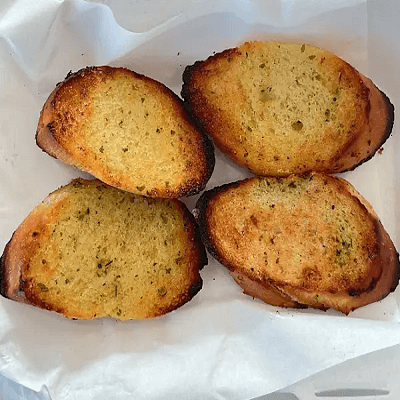 Garlic Bread (4) 