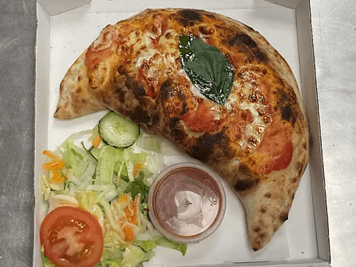 Mixed Calzone 