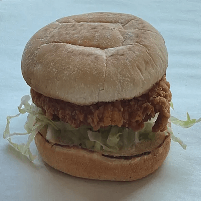 Chicken Sandwich 