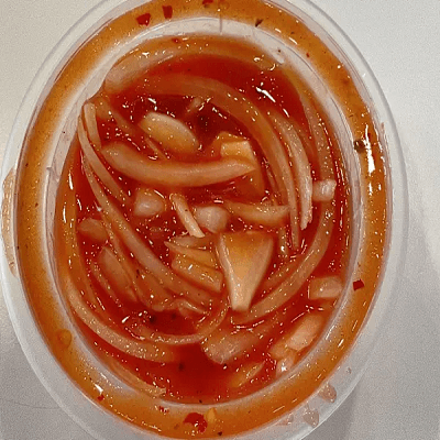Spicy Onion 